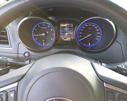 Серый Субару Аутбек, объемом двигателя 2.5 л и пробегом 210 тыс. км за 10990 $, фото 29 на Automoto.ua