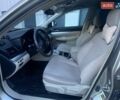 Сірий Субару Аутбек, об'ємом двигуна 2.46 л та пробігом 131 тис. км за 10300 $, фото 16 на Automoto.ua