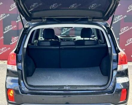 Сірий Субару Аутбек, об'ємом двигуна 2.46 л та пробігом 217 тис. км за 13600 $, фото 12 на Automoto.ua