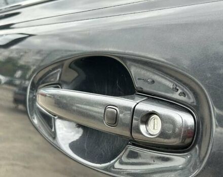 Сірий Субару Аутбек, об'ємом двигуна 2.46 л та пробігом 217 тис. км за 13600 $, фото 6 на Automoto.ua