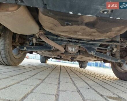 Серый Субару Аутбек, объемом двигателя 2.5 л и пробегом 210 тыс. км за 10990 $, фото 15 на Automoto.ua