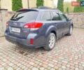 Сірий Субару Аутбек, об'ємом двигуна 2.5 л та пробігом 145 тис. км за 11999 $, фото 4 на Automoto.ua
