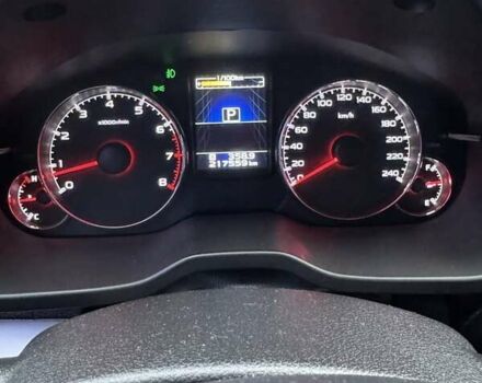 Сірий Субару Аутбек, об'ємом двигуна 2.46 л та пробігом 217 тис. км за 12600 $, фото 32 на Automoto.ua