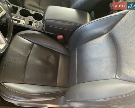 Серый Субару Аутбек, объемом двигателя 2.5 л и пробегом 231 тыс. км за 13500 $, фото 19 на Automoto.ua