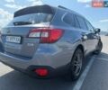 Серый Субару Аутбек, объемом двигателя 2 л и пробегом 220 тыс. км за 16500 $, фото 11 на Automoto.ua