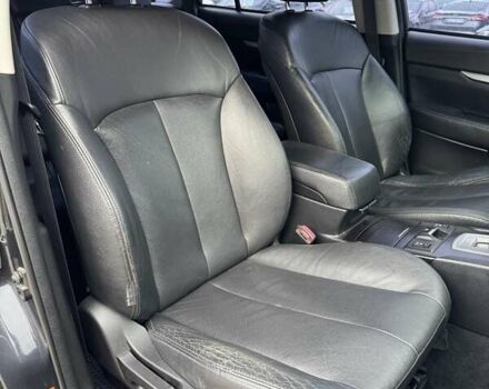 Серый Субару Аутбек, объемом двигателя 2.46 л и пробегом 217 тыс. км за 12600 $, фото 32 на Automoto.ua