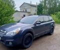 Сірий Субару Аутбек, об'ємом двигуна 2.5 л та пробігом 150 тис. км за 12000 $, фото 12 на Automoto.ua
