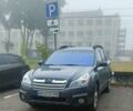 Сірий Субару Аутбек, об'ємом двигуна 2.46 л та пробігом 223 тис. км за 12500 $, фото 1 на Automoto.ua