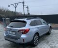 Серый Субару Аутбек, объемом двигателя 2.5 л и пробегом 231 тыс. км за 13500 $, фото 14 на Automoto.ua