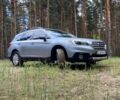 Серый Субару Аутбек, объемом двигателя 2.5 л и пробегом 216 тыс. км за 13600 $, фото 16 на Automoto.ua