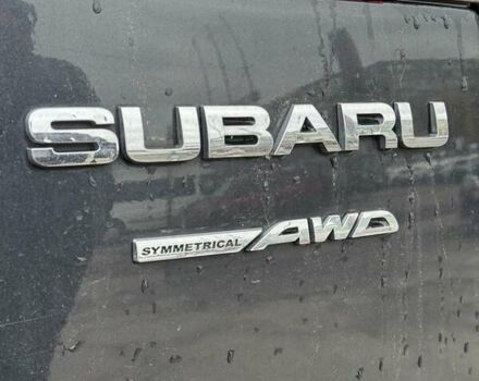 Серый Субару Аутбек, объемом двигателя 2.46 л и пробегом 217 тыс. км за 12600 $, фото 7 на Automoto.ua