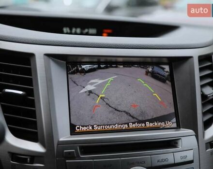 Сірий Субару Аутбек, об'ємом двигуна 2.49 л та пробігом 155 тис. км за 12500 $, фото 14 на Automoto.ua