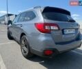 Серый Субару Аутбек, объемом двигателя 2 л и пробегом 220 тыс. км за 16500 $, фото 7 на Automoto.ua