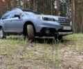 Серый Субару Аутбек, объемом двигателя 2.5 л и пробегом 216 тыс. км за 13600 $, фото 18 на Automoto.ua