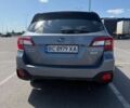 Серый Субару Аутбек, объемом двигателя 2 л и пробегом 220 тыс. км за 16500 $, фото 8 на Automoto.ua