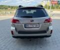 Серый Субару Аутбек, объемом двигателя 2.46 л и пробегом 132 тыс. км за 11299 $, фото 9 на Automoto.ua