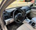 Серый Субару Аутбек, объемом двигателя 2.46 л и пробегом 132 тыс. км за 11299 $, фото 17 на Automoto.ua
