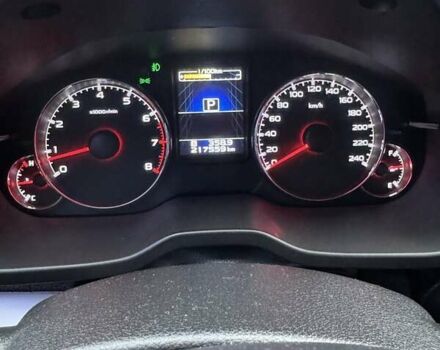 Серый Субару Аутбек, объемом двигателя 2.46 л и пробегом 217 тыс. км за 12600 $, фото 25 на Automoto.ua