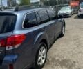 Серый Субару Аутбек, объемом двигателя 2.46 л и пробегом 165 тыс. км за 11000 $, фото 3 на Automoto.ua