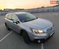 Сірий Субару Аутбек, об'ємом двигуна 2.5 л та пробігом 185 тис. км за 11500 $, фото 11 на Automoto.ua