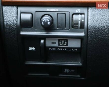 Сірий Субару Аутбек, об'ємом двигуна 2.49 л та пробігом 155 тис. км за 12500 $, фото 19 на Automoto.ua