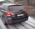 Сірий Субару Аутбек, об'ємом двигуна 2 л та пробігом 234 тис. км за 11500 $, фото 3 на Automoto.ua
