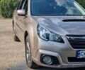 Серый Субару Аутбек, объемом двигателя 2 л и пробегом 188 тыс. км за 13400 $, фото 1 на Automoto.ua