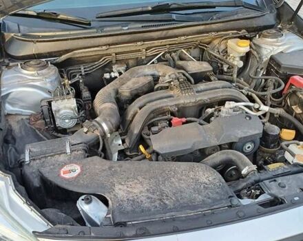 Серый Субару Аутбек, объемом двигателя 2.5 л и пробегом 210 тыс. км за 10990 $, фото 31 на Automoto.ua