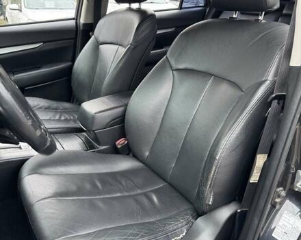 Серый Субару Аутбек, объемом двигателя 2.46 л и пробегом 217 тыс. км за 12600 $, фото 17 на Automoto.ua