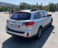 Сірий Субару Аутбек, об'ємом двигуна 2.5 л та пробігом 120 тис. км за 14000 $, фото 3 на Automoto.ua
