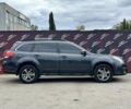 Сірий Субару Аутбек, об'ємом двигуна 2.46 л та пробігом 217 тис. км за 13600 $, фото 3 на Automoto.ua