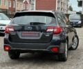 Серый Субару Аутбек, объемом двигателя 2 л и пробегом 176 тыс. км за 15800 $, фото 7 на Automoto.ua