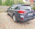 Сірий Субару Аутбек, об'ємом двигуна 2.5 л та пробігом 145 тис. км за 11999 $, фото 3 на Automoto.ua