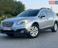 Сірий Субару Аутбек, об'ємом двигуна 2.5 л та пробігом 180 тис. км за 12900 $, фото 1 на Automoto.ua