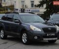 Сірий Субару Аутбек, об'ємом двигуна 2.49 л та пробігом 155 тис. км за 12500 $, фото 2 на Automoto.ua