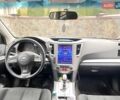 Сірий Субару Аутбек, об'ємом двигуна 2.5 л та пробігом 145 тис. км за 11999 $, фото 5 на Automoto.ua