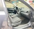 Сірий Субару Аутбек, об'ємом двигуна 2.5 л та пробігом 145 тис. км за 11999 $, фото 6 на Automoto.ua