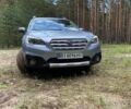 Серый Субару Аутбек, объемом двигателя 2.5 л и пробегом 216 тыс. км за 13600 $, фото 17 на Automoto.ua
