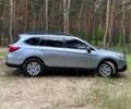 Серый Субару Аутбек, объемом двигателя 2.5 л и пробегом 216 тыс. км за 13600 $, фото 15 на Automoto.ua