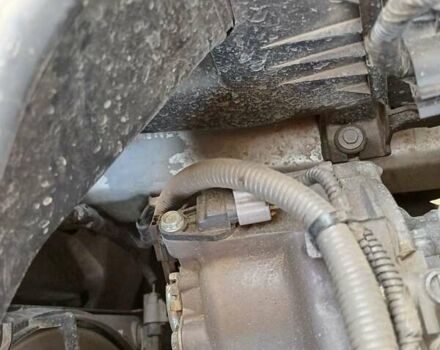 Серый Субару Аутбек, объемом двигателя 2.5 л и пробегом 210 тыс. км за 10990 $, фото 30 на Automoto.ua