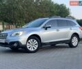 Серый Субару Аутбек, объемом двигателя 2.5 л и пробегом 180 тыс. км за 12200 $, фото 7 на Automoto.ua