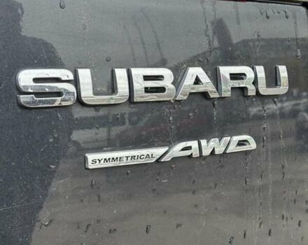 Сірий Субару Аутбек, об'ємом двигуна 2.46 л та пробігом 217 тис. км за 12600 $, фото 9 на Automoto.ua