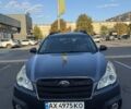 Серый Субару Аутбек, объемом двигателя 2.46 л и пробегом 155 тыс. км за 11750 $, фото 5 на Automoto.ua