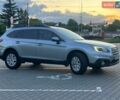 Серый Субару Аутбек, объемом двигателя 2.5 л и пробегом 180 тыс. км за 12200 $, фото 8 на Automoto.ua