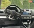 Сірий Субару Аутбек, об'ємом двигуна 2 л та пробігом 200 тис. км за 15777 $, фото 57 на Automoto.ua