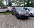 Сірий Субару Аутбек, об'ємом двигуна 2.5 л та пробігом 150 тис. км за 12000 $, фото 1 на Automoto.ua