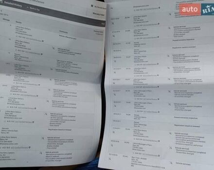 Серый Субару Аутбек, объемом двигателя 2.5 л и пробегом 210 тыс. км за 10990 $, фото 42 на Automoto.ua