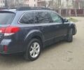 Серый Субару Аутбек, объемом двигателя 2.5 л и пробегом 152 тыс. км за 11350 $, фото 6 на Automoto.ua