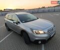 Серый Субару Аутбек, объемом двигателя 2.5 л и пробегом 185 тыс. км за 11800 $, фото 11 на Automoto.ua
