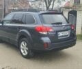 Серый Субару Аутбек, объемом двигателя 2.5 л и пробегом 152 тыс. км за 11350 $, фото 14 на Automoto.ua